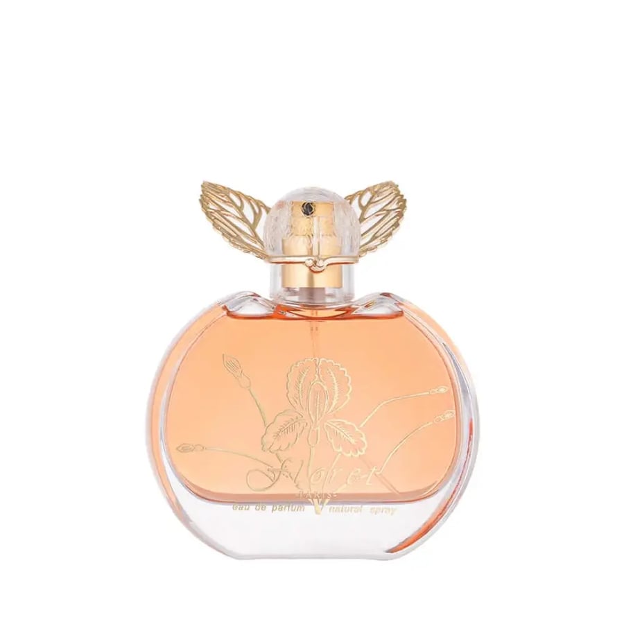 عطر درعـــه فلوريت النسائي من جنجل 100مل