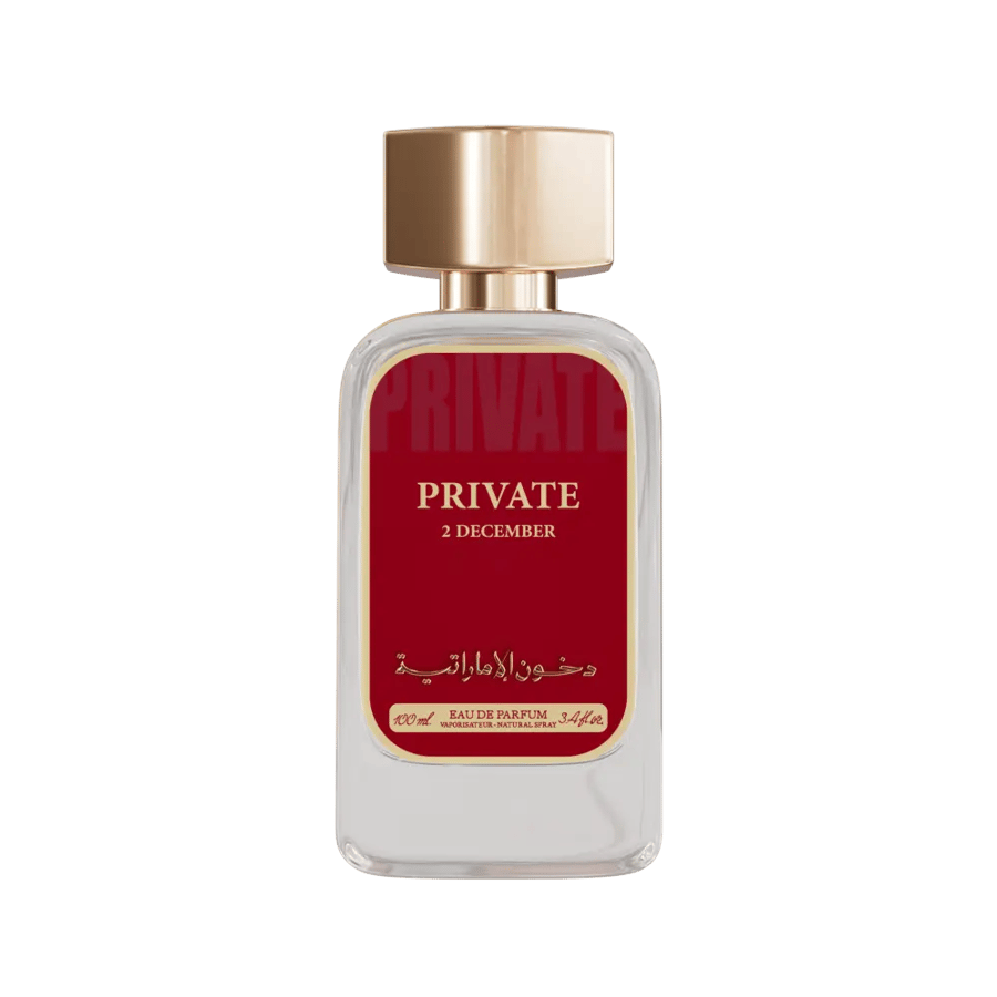 عطر دخون برايفت 2 ديسمبر 100 مل