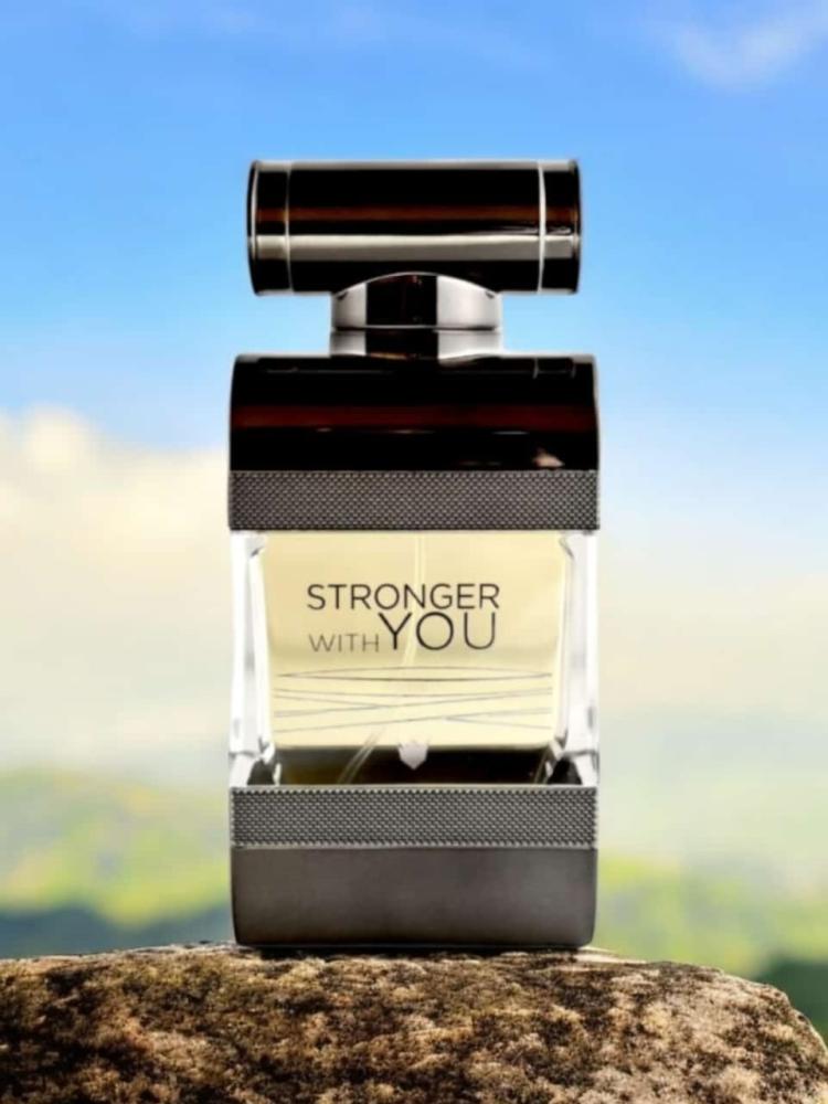 عطر سترونجر ويذ يو -100 مل  Stronger With You