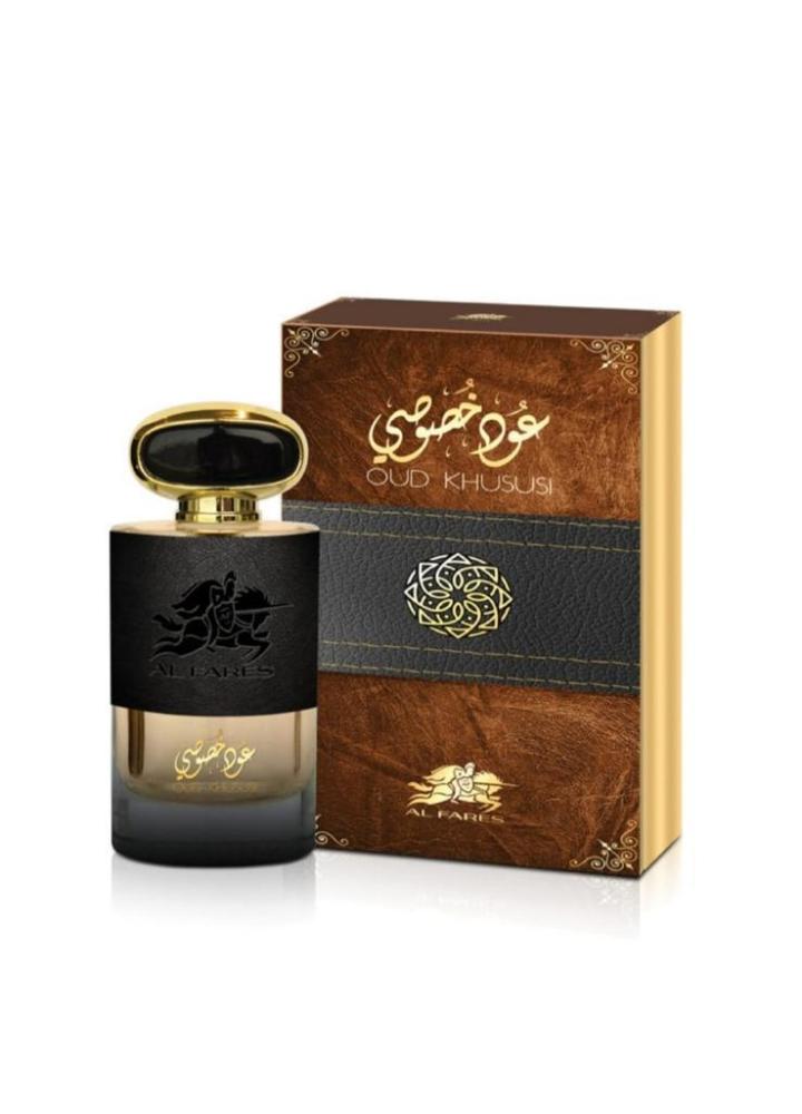 عطر عود خصوصي- 100 مل Oud Al-Khususi