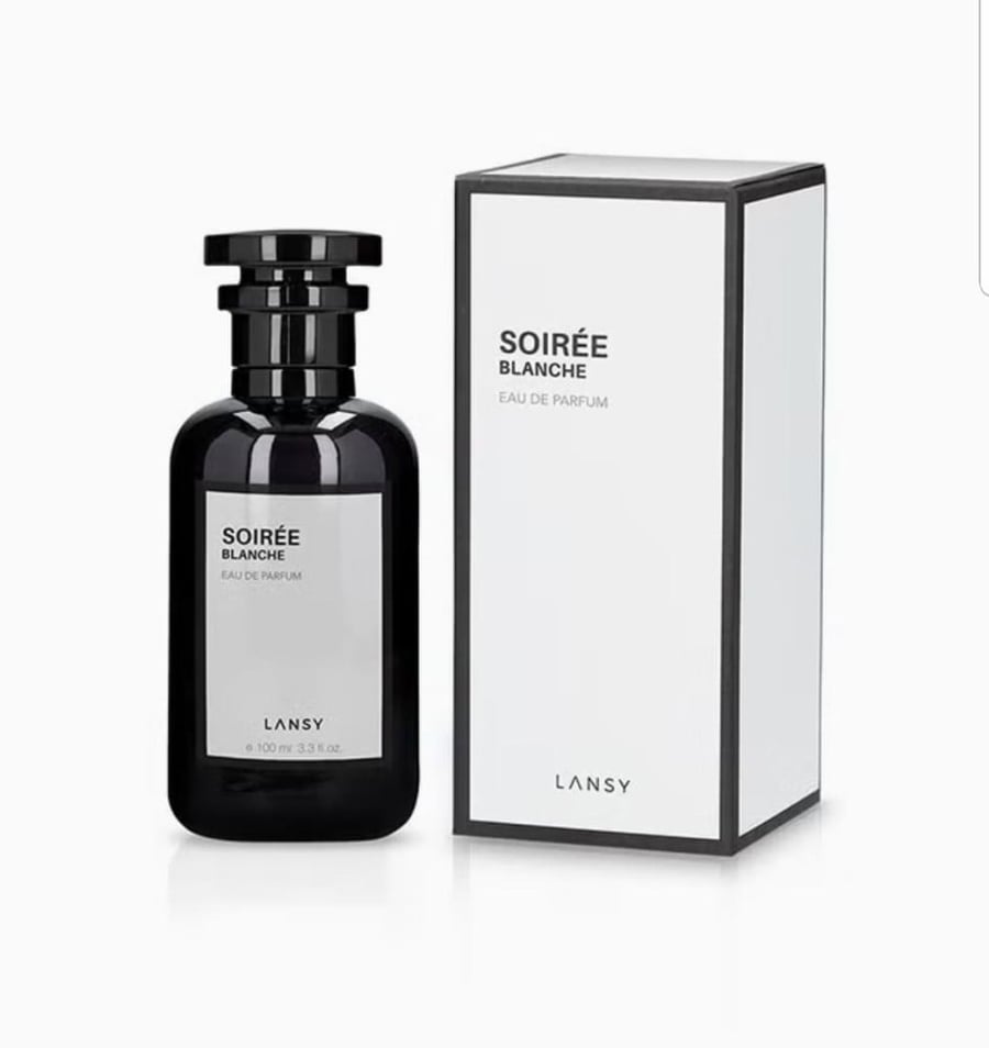 عطر لانسي سواريه بلانش- 100 مل Soiree Balance