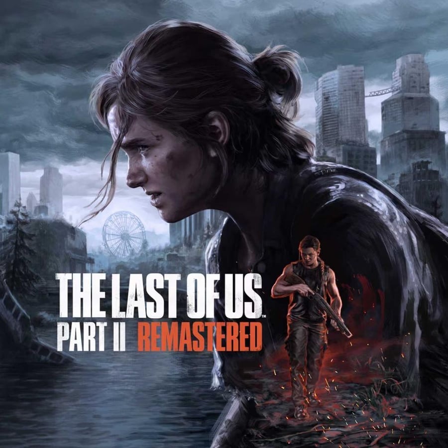 ذا لاست اوف اس 2 ريماستر | The Last of Us Part 2 Remastered