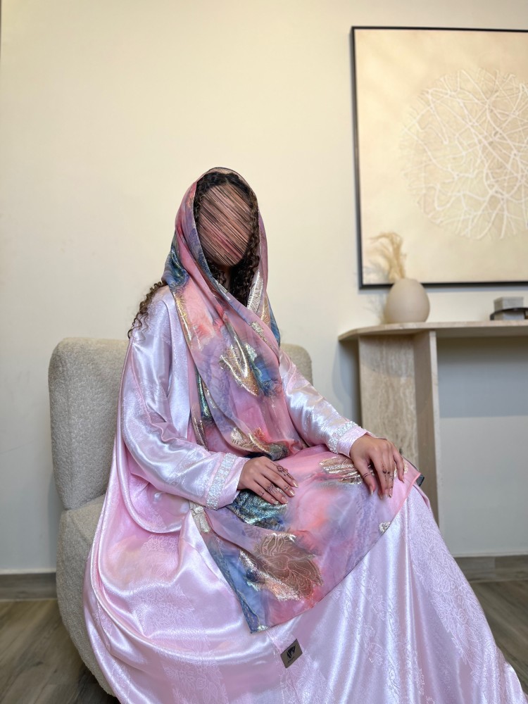 عباية روز