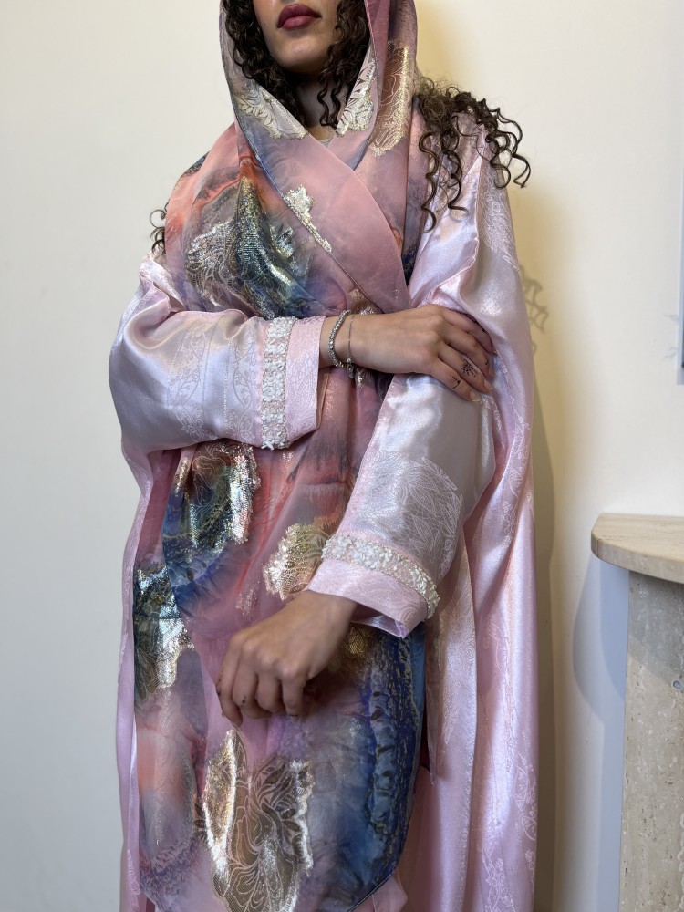 عباية روز
