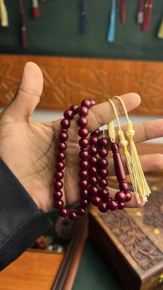 مسباح بكلايت كركوشة