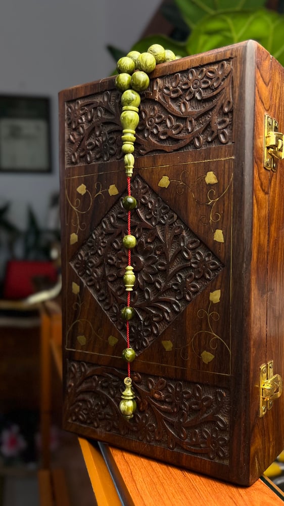 Fatoran rosary - Khalid workshop machining