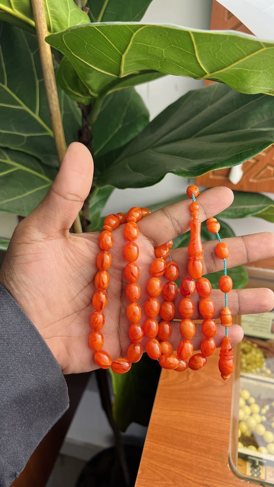 Fatoran rosary, Abu Abduh turning - Tamlikah