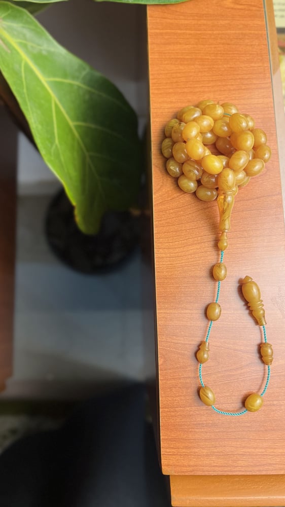 مسباح فاتوران خراطة ابوعبده - تمليكة
