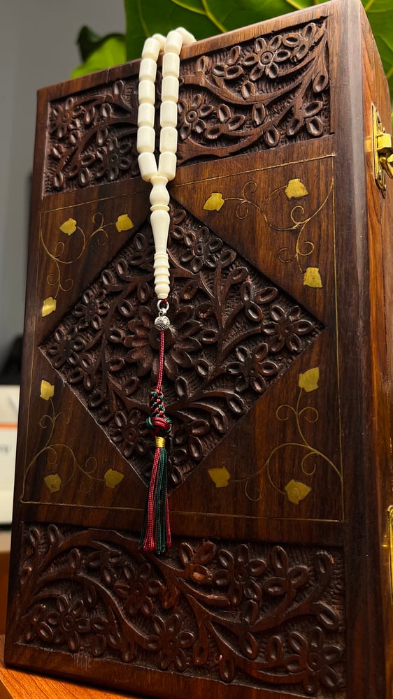 مسباح عظم جمل برميلي
