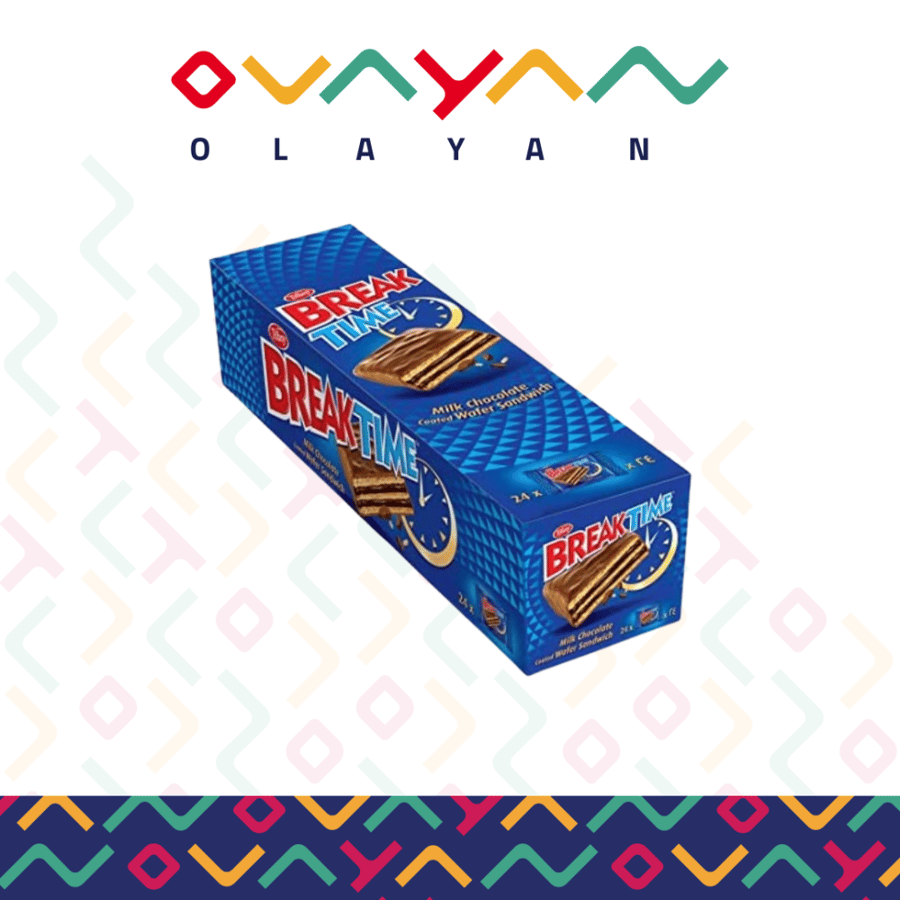 بسكويت - بريك