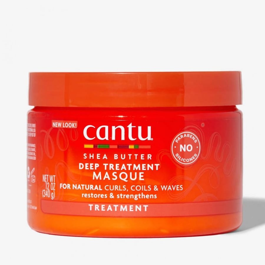 Cantu deep treatment masque قناع العلاج العميق للشعر