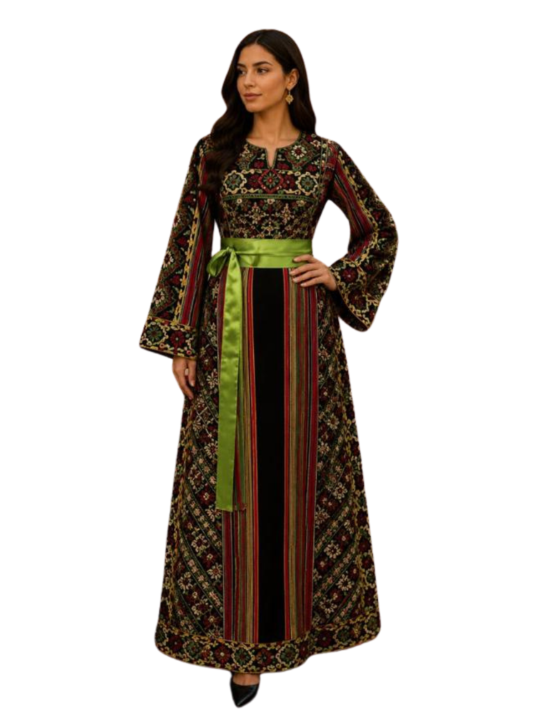 جلابية المجدلاوي