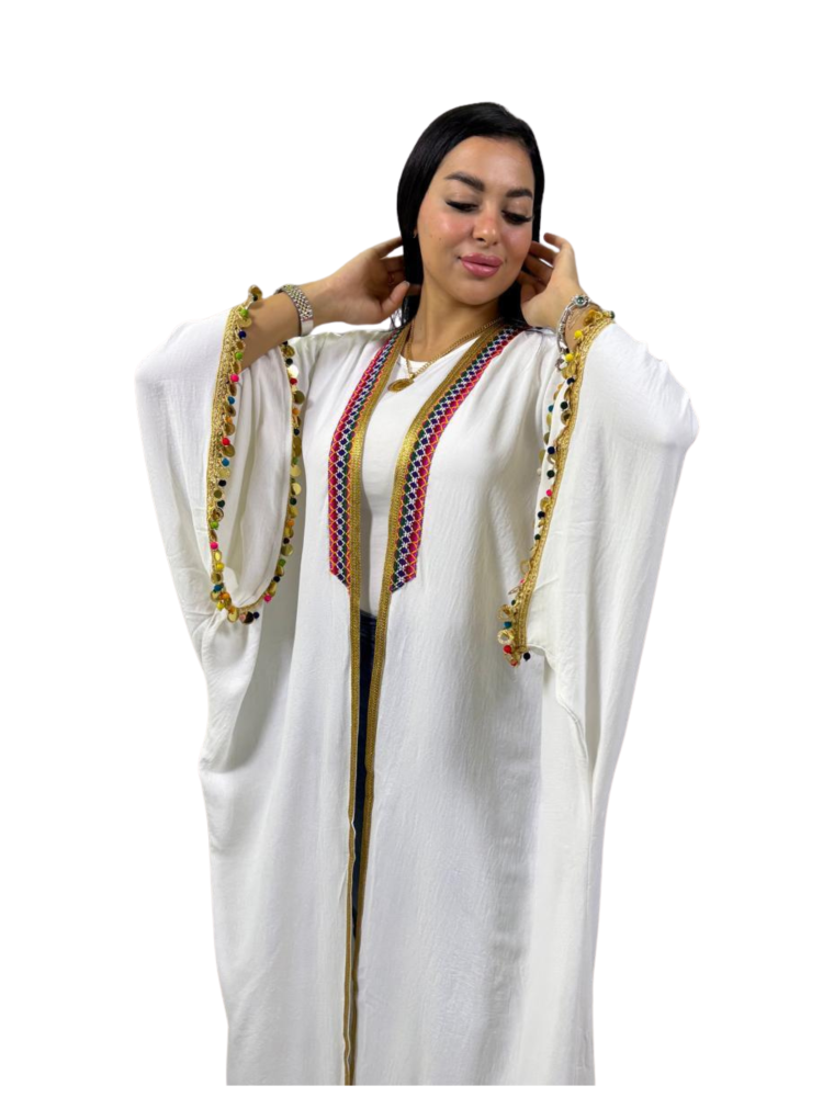 جلابية البشت
