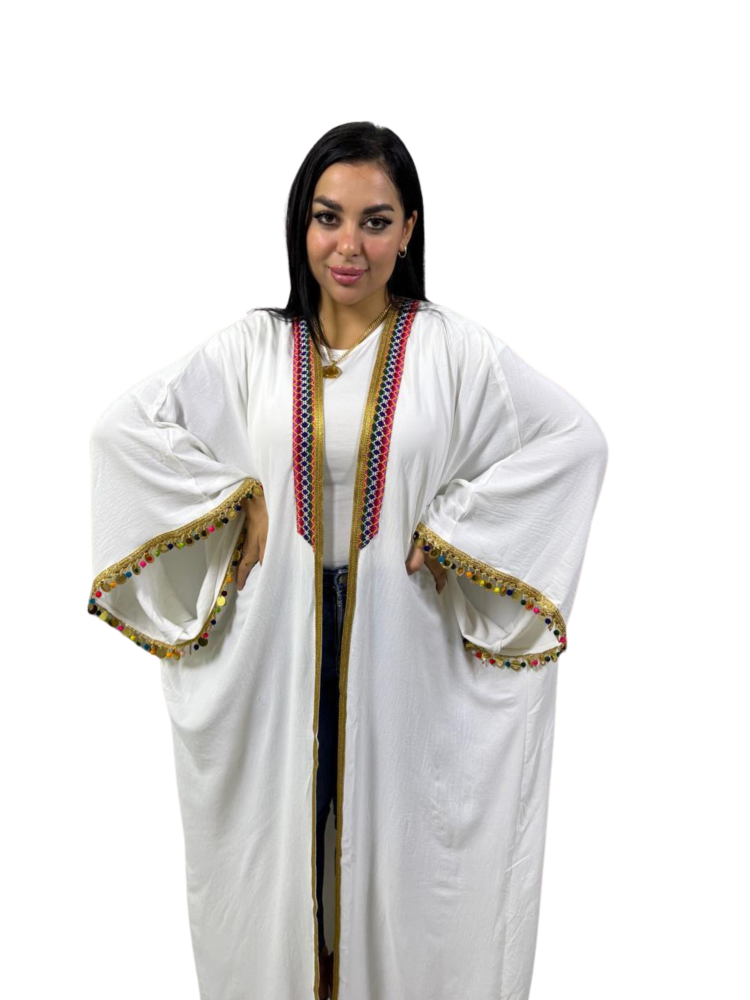 جلابية البشت