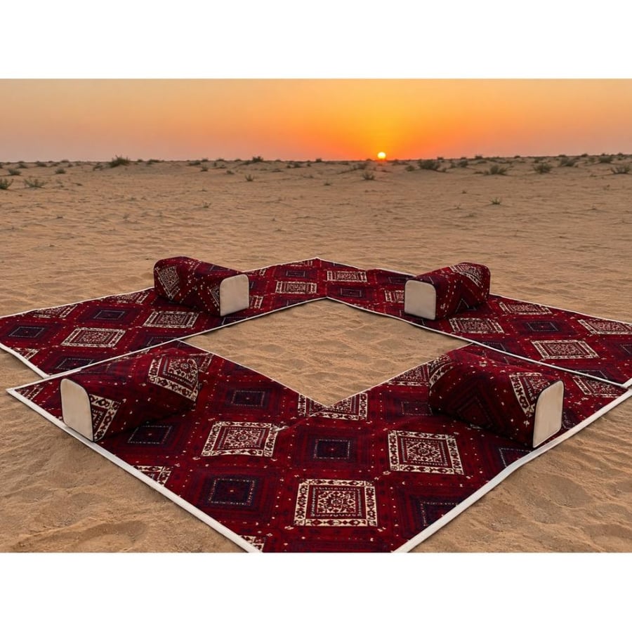 طقم مدات تركي