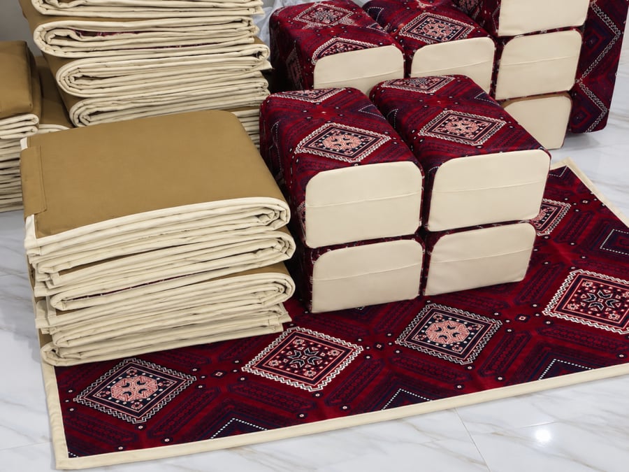 طقم مدات تركي
