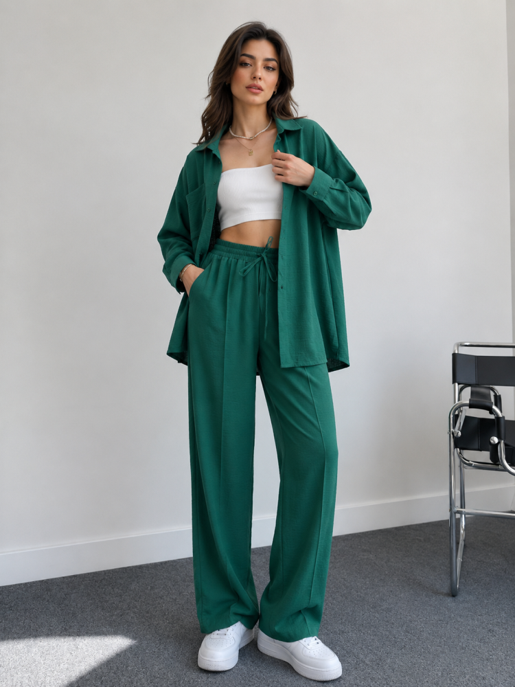 Olive Green Set