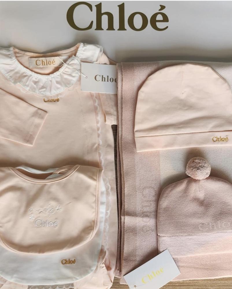 Kloe set (brand bag for free)