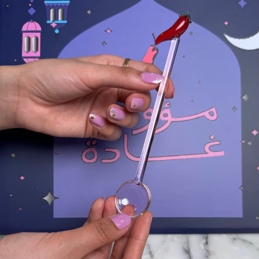 ملعقه الفلفل️