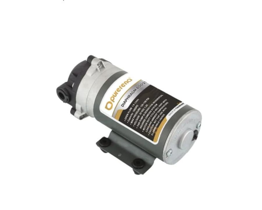 مضخة فلتر ALFA PURITY 24VDC