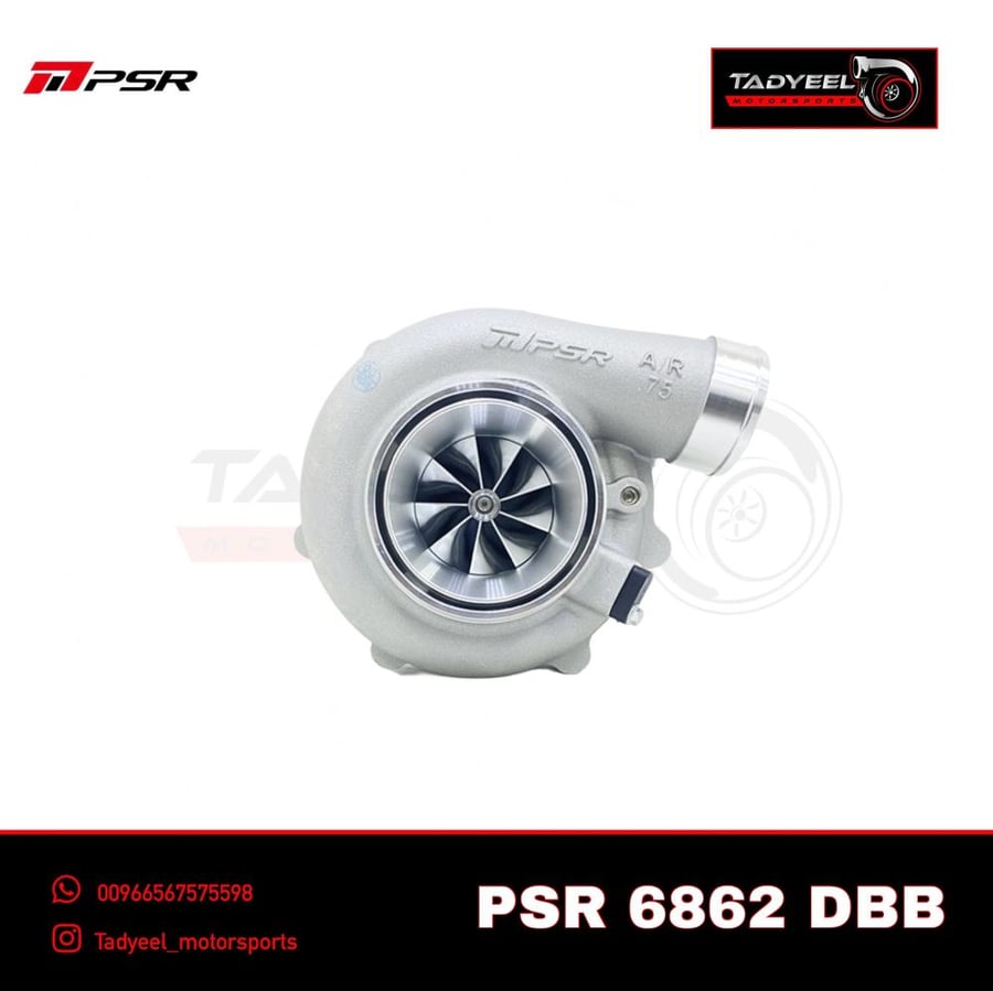 توربو PSR 6862
