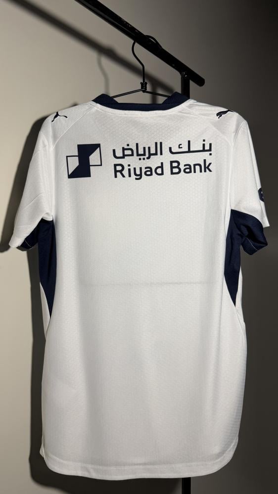 تيشيرت الهلال الاحتياطي 2027