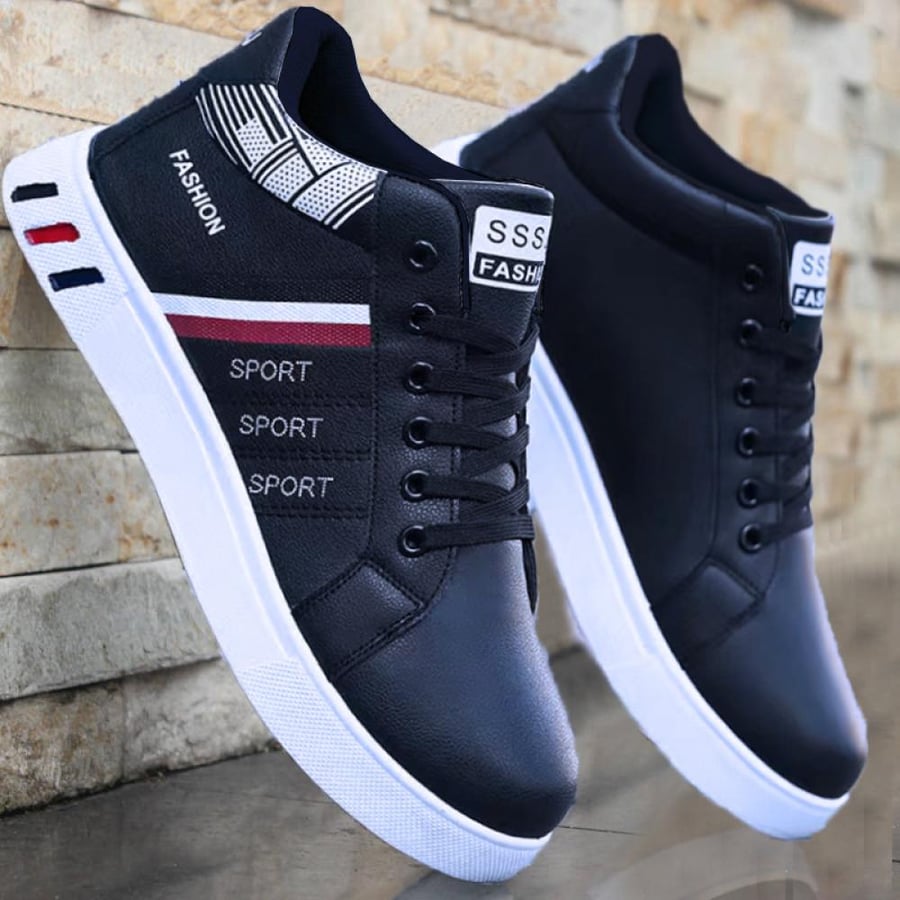 Elegant sports shoe