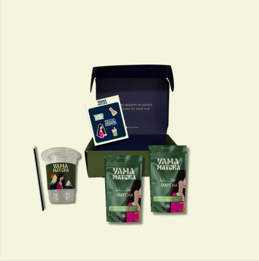 ‏ماتشا (40g)
