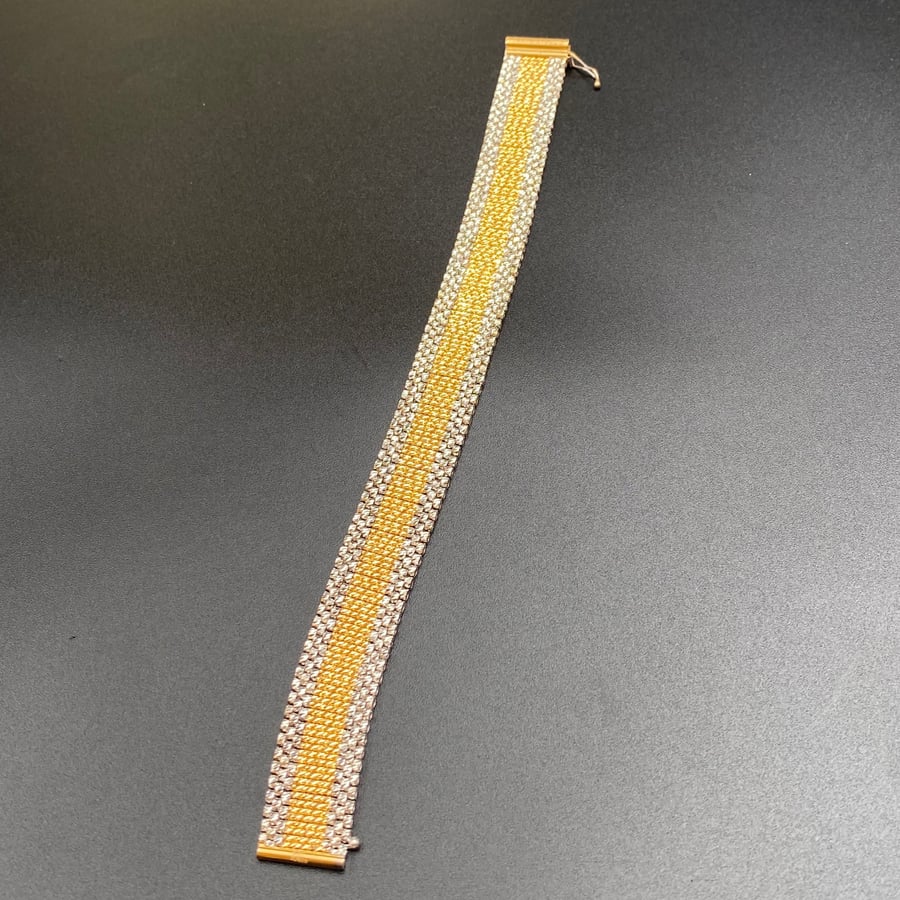 Italian gold set 21 karat