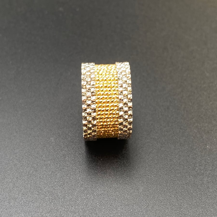 Italian gold set 21 karat