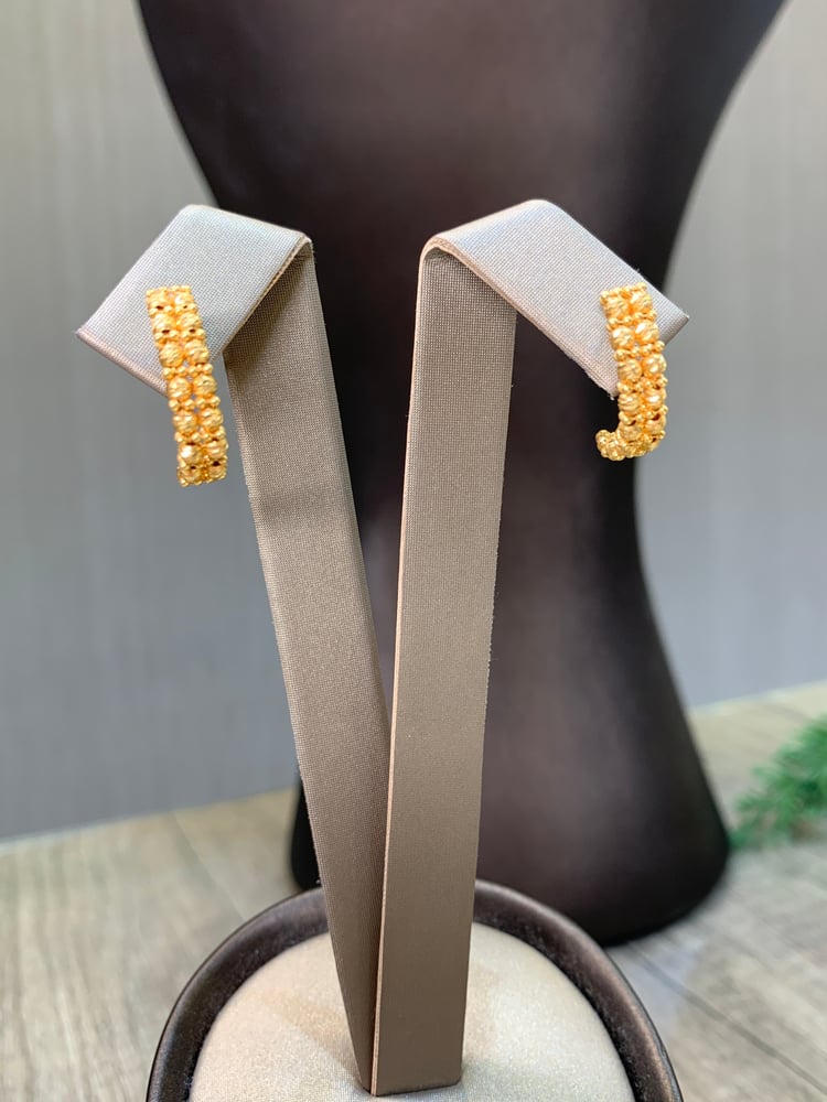 Doric ring 21 karat/E-1010