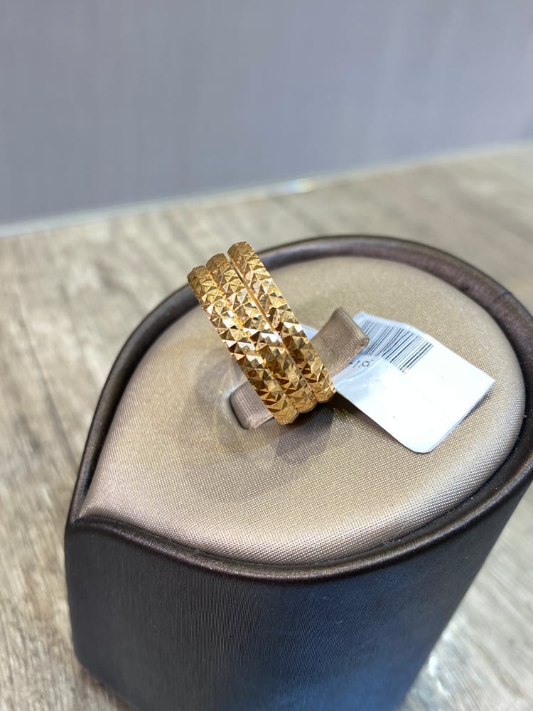 Merami 21-karat gold / W-185
