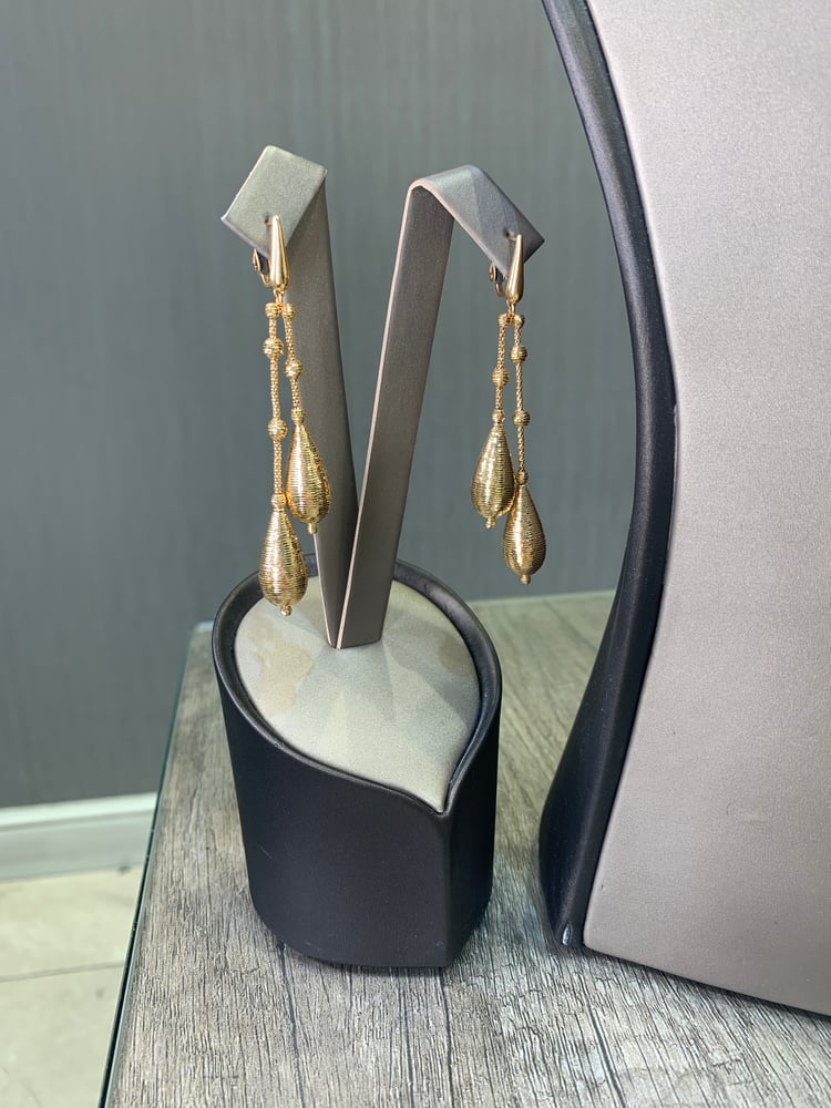 Gold set 21 karat / S-274