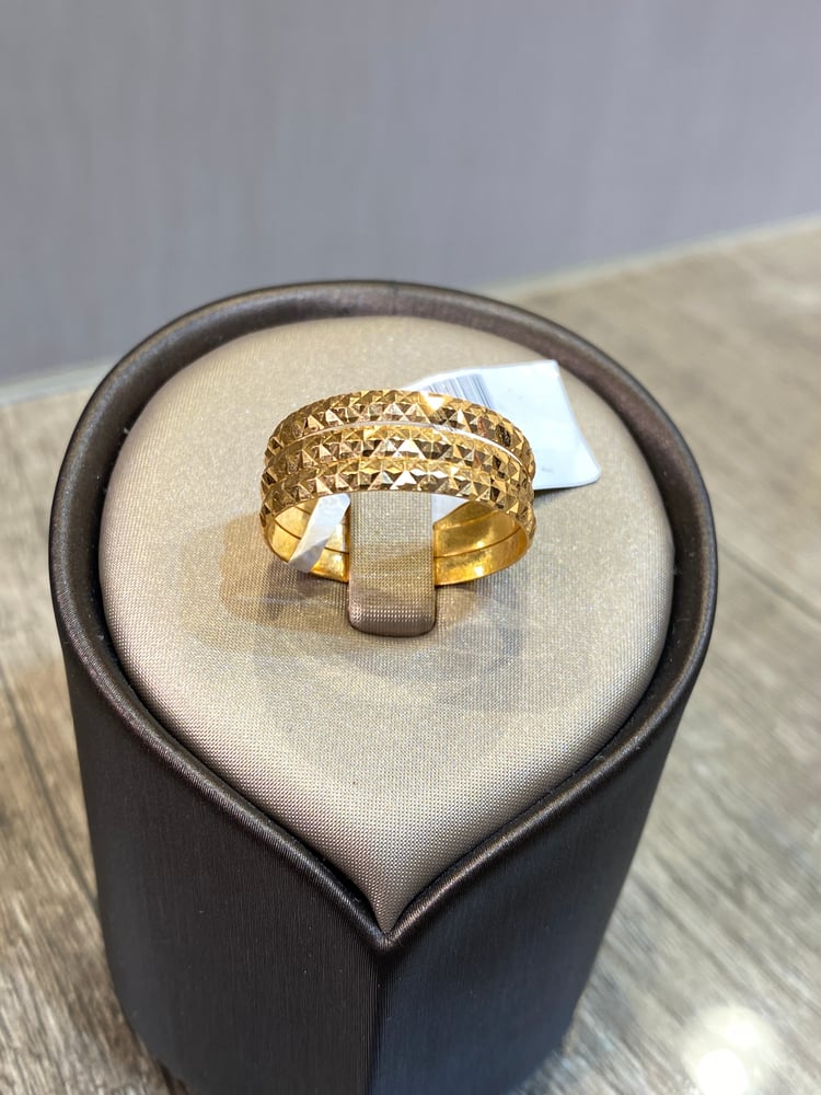 Merami 21-karat gold / W-185