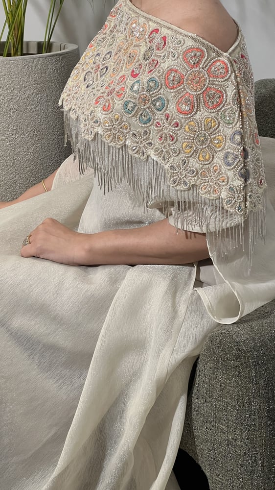 جلابية لؤلؤة الربيع