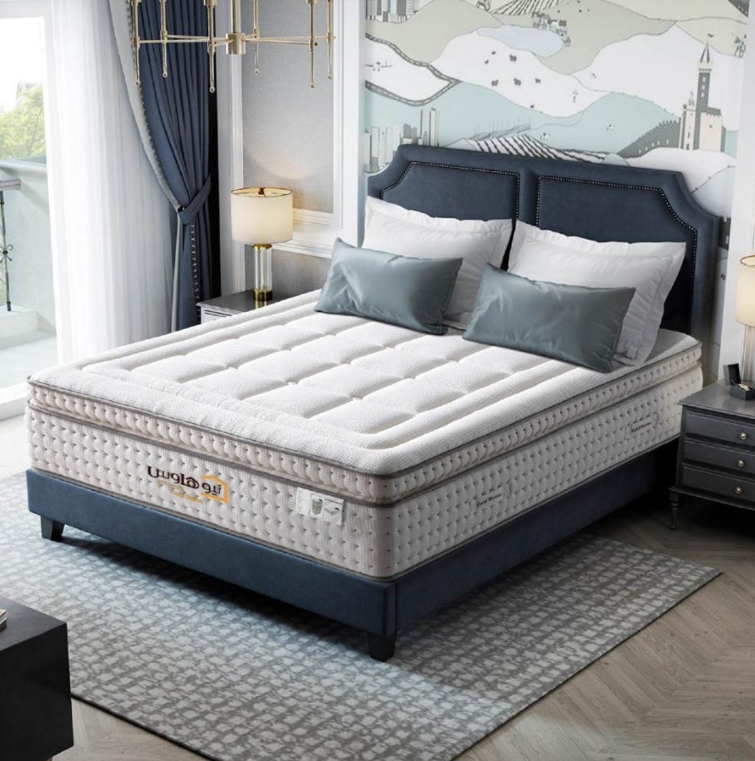 Gold House bed mattress
