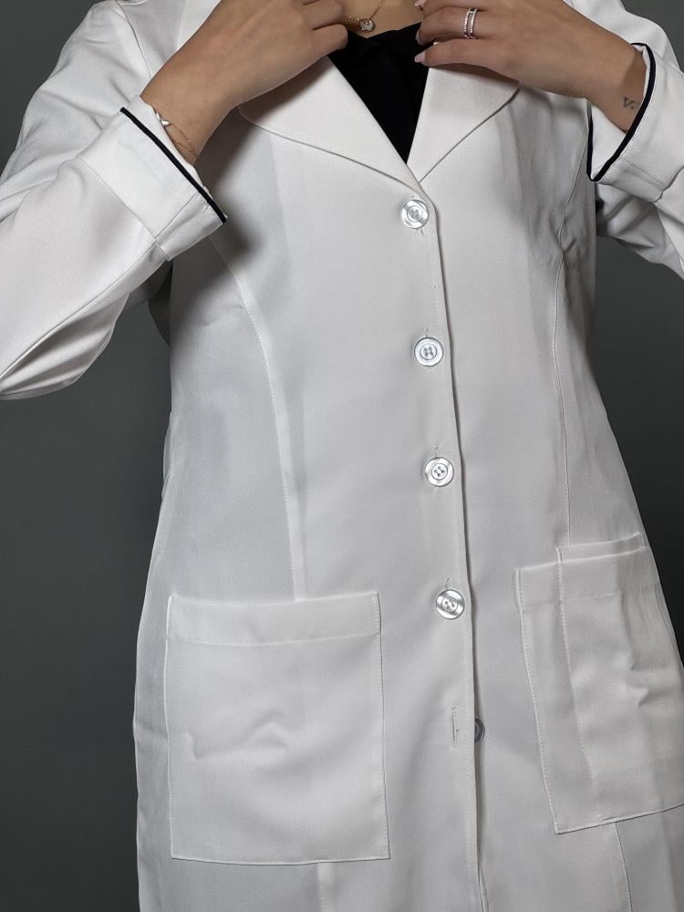 Grace Lab coat