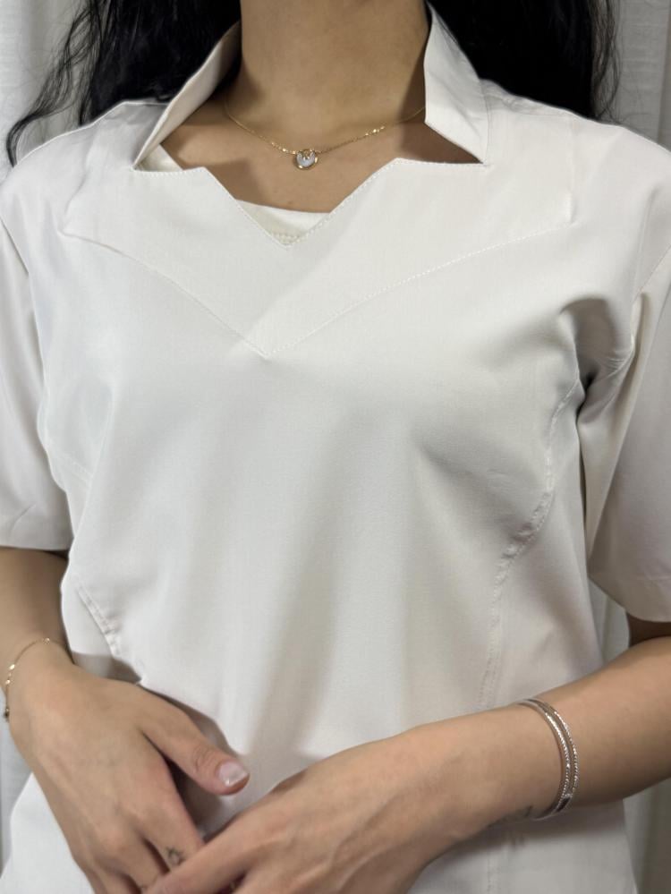 Ivory Scrub