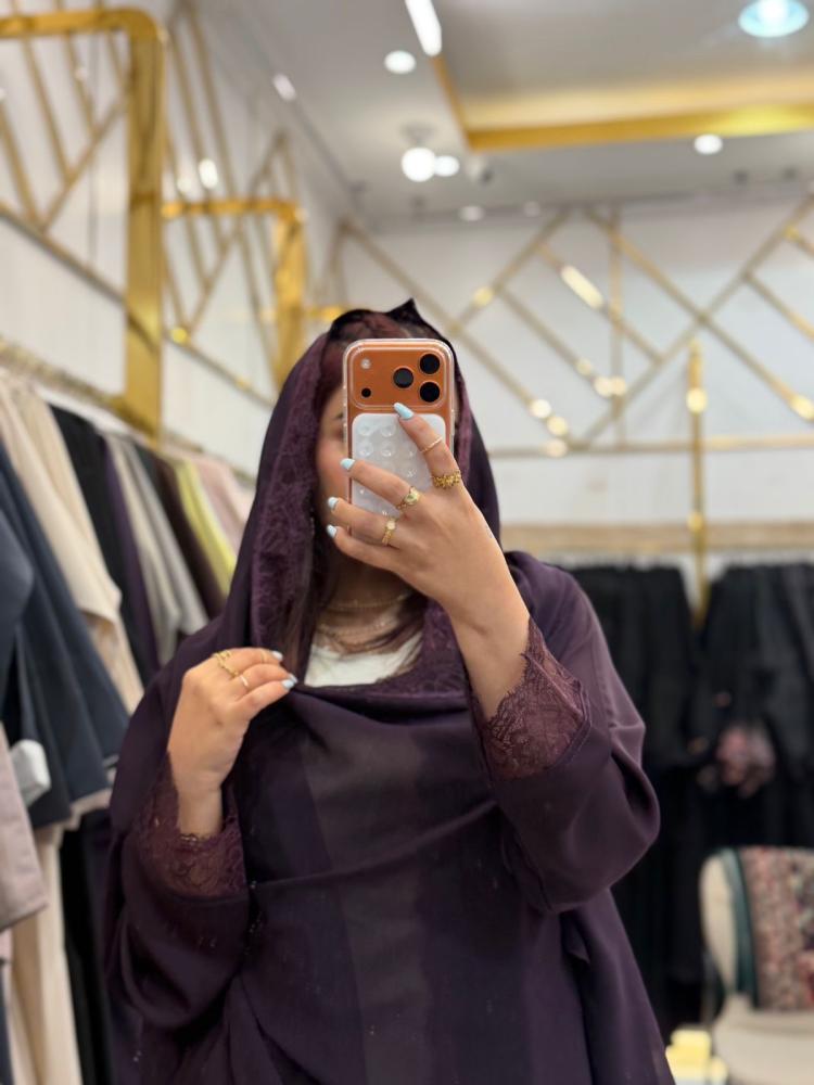 عباية لولو