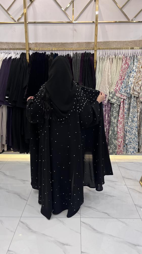عباية اللؤلؤ 1