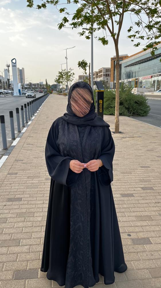 عباية كلوش
