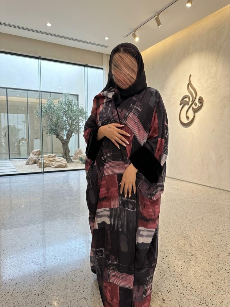 عباية طيف