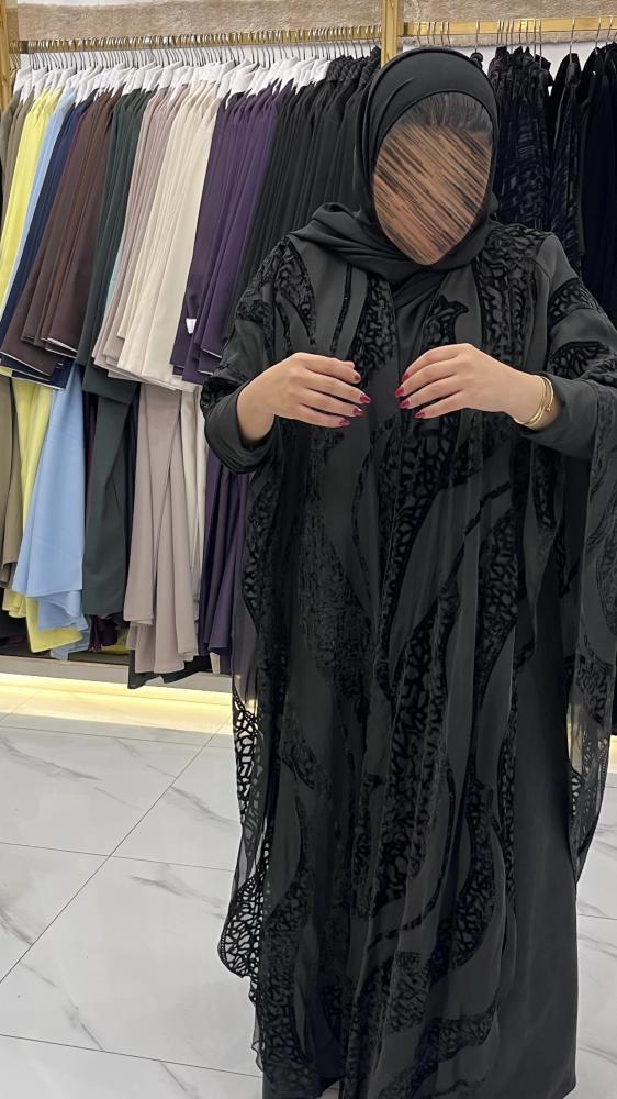 عباية اثير