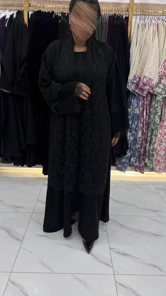 عباية ملاك