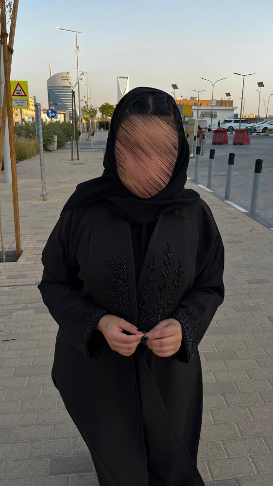 عباية شك
