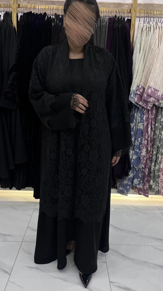 عباية ملاك