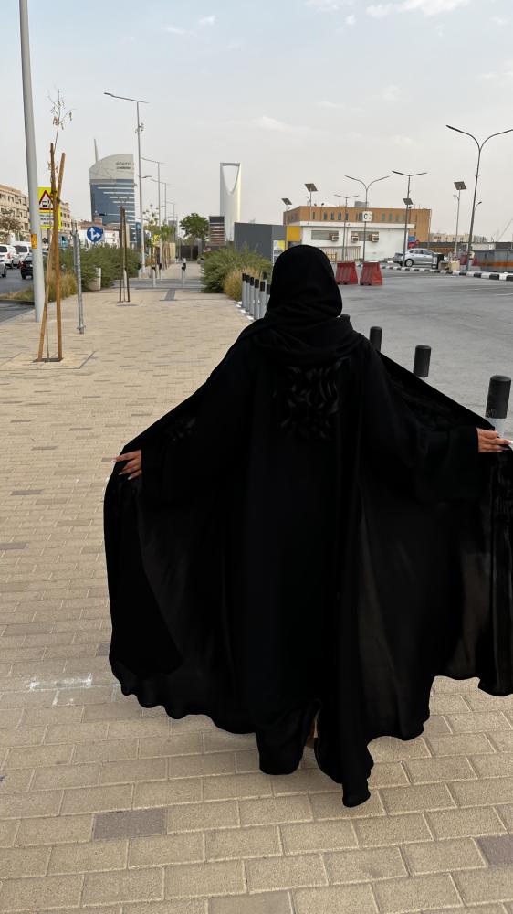 عباية كلوش