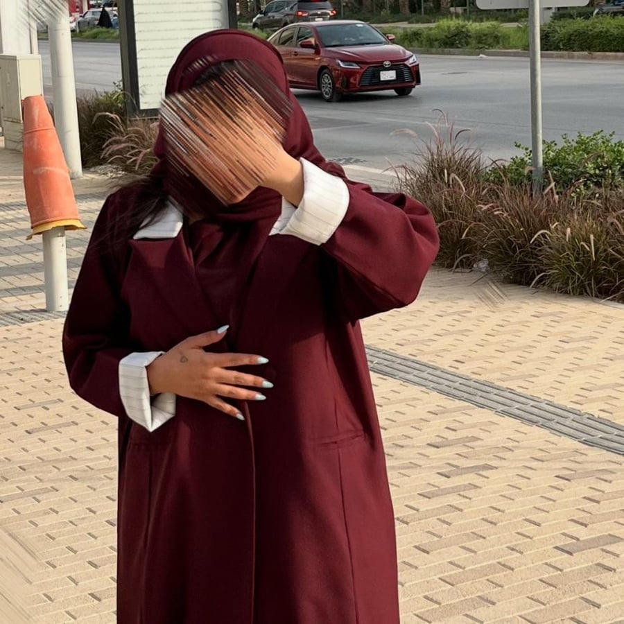 عبايه بلايزر