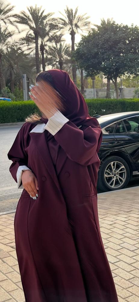 عبايه بلايزر