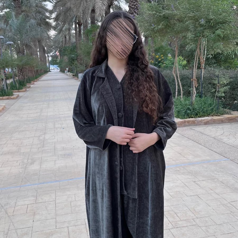 طقم شتوي
